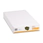 Staples Hanging File Folder, Stright Cut, Legal Size, Standard Green, 25/Box (ST521252/521252)