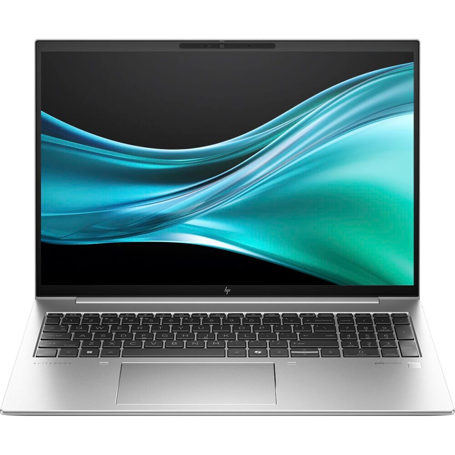 HP EliteBook 860 G11 16 Laptop, Intel Core Ultra 7 155U, 16 GB RAM, 512GB SSD, Windows 11 Pro (A6TE3UT#ABA)