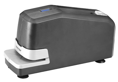 Bostitch Impulse 30 Electric Desktop Stapler, 30 Sheet Capacity, Black (02210)