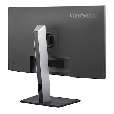 ViewSonic Ergonomic 27'' 1440p 100Hz FHD LCD Monitor, Black (VG2758-2K)