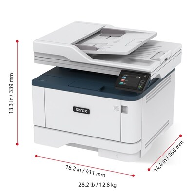 Xerox B315 Wireless Black & White Multifunction Laser Printer (B315/DNI) With High Yield Toner Cartridge