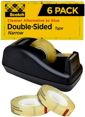 Scotch Transparent Tape, 2pk - Crafts Direct