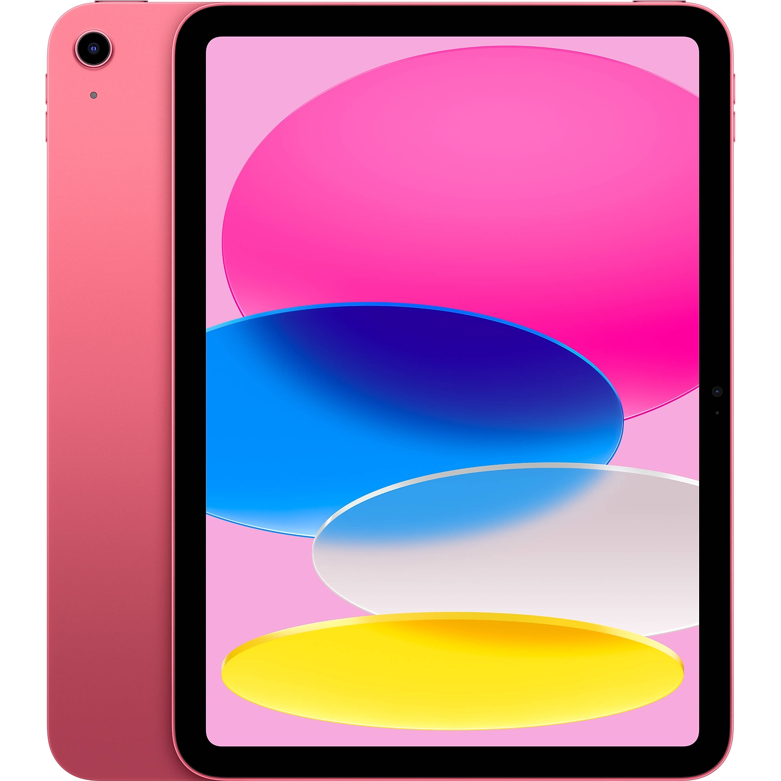 Apple iPad 11th Generation 11 Tablet, 256GB, WiFi, Pink (MD4P4LL/A)