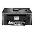 Brother MFCJ1170DW Wireless Color All-in-One Inkjet Printer, Refresh Subscription Eligible