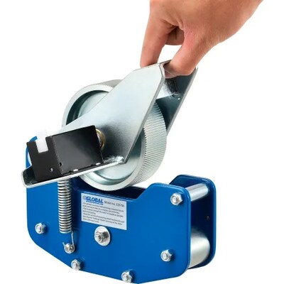 Global Industrial Heavy-Duty Wire Meter Counter, 1/16" - 1" Capacity (320794)