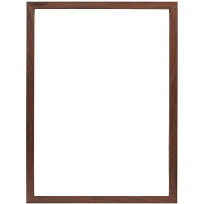 Staples 24" x 36" MDF Poster Frame, Dark Brown (MPFRM-2436-BRW)