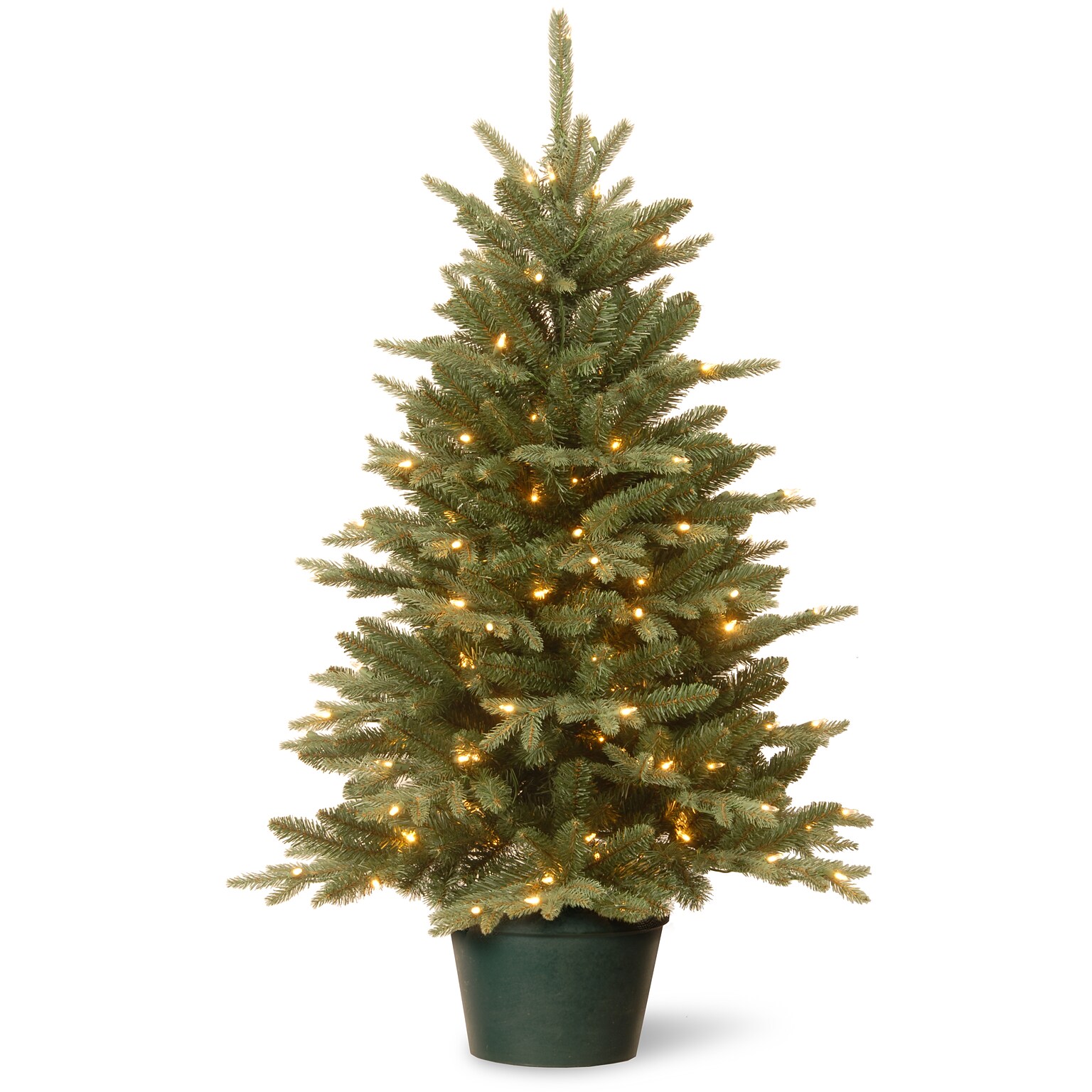 National Tree Company Everyday Collection Artificial Christmas Trees ED3-307-30