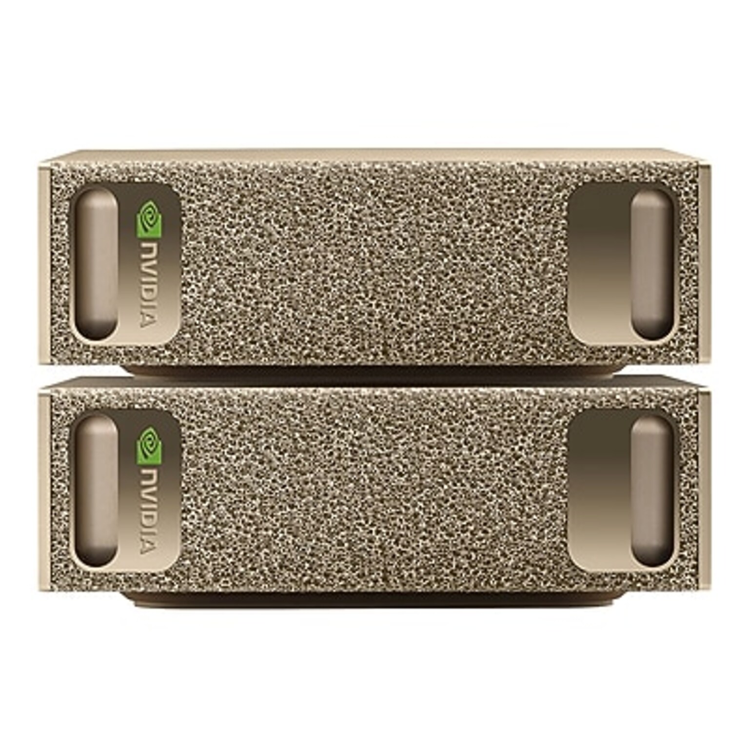 NVIDIA DGX Spark Desktop Computer, NVIDIA GB10 Grace Blackwell Superchip, 128GB RAM, 4TB SSD, NVIDIA DGX OS, 2/Pack