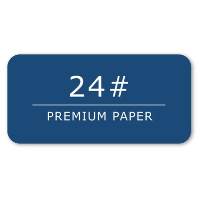 Roaring Spring Paper Products Professional Notebooks, 8.75" x 11.25", Graph Ruled, 72 Sheets, Black (77160)