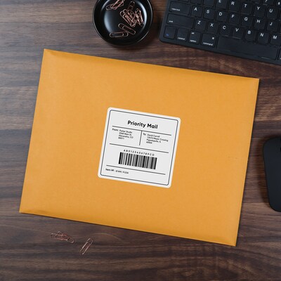 Quality Park Clasp & Moistenable Glue Kraft Catalog Envelopes, 9" x 12", Kraft, 100/Box (QUA37790)
