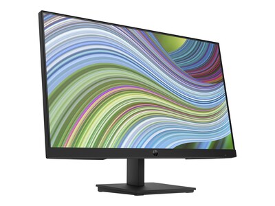 HP P24 G5 23.8 LED Monitor, Black  (64X66AA#ABA)