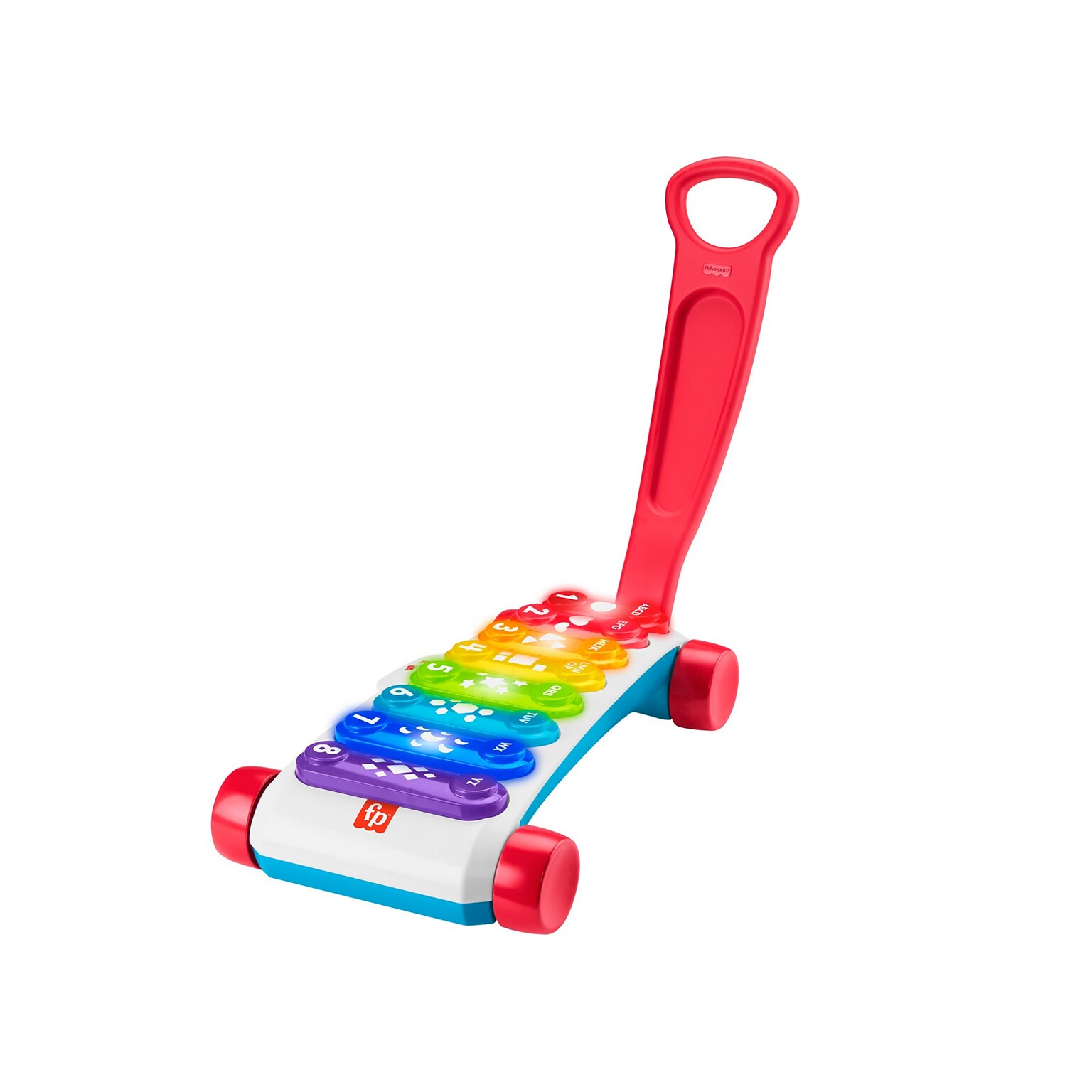 Fisher-Price Giant Light-Up Xylophone