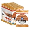 Rip Van Wafels Dutch Caramel and Vanilla Stroopwafels, 1.16 oz., 12 Packs/Box, 12/Box (RVW00334)