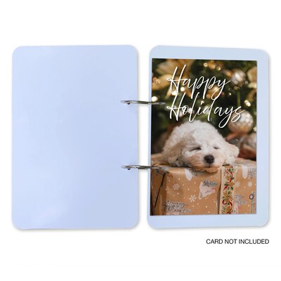 Great Papers! Holiday Card Keeper Album,  9.5" x 6.5" (2024054)