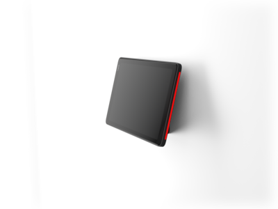 Neat Pad 8-Inch HD Touch Screen Meeting Controller & Room Scheduling Display, Wall & Side Mount (NEATPAD-SE)
