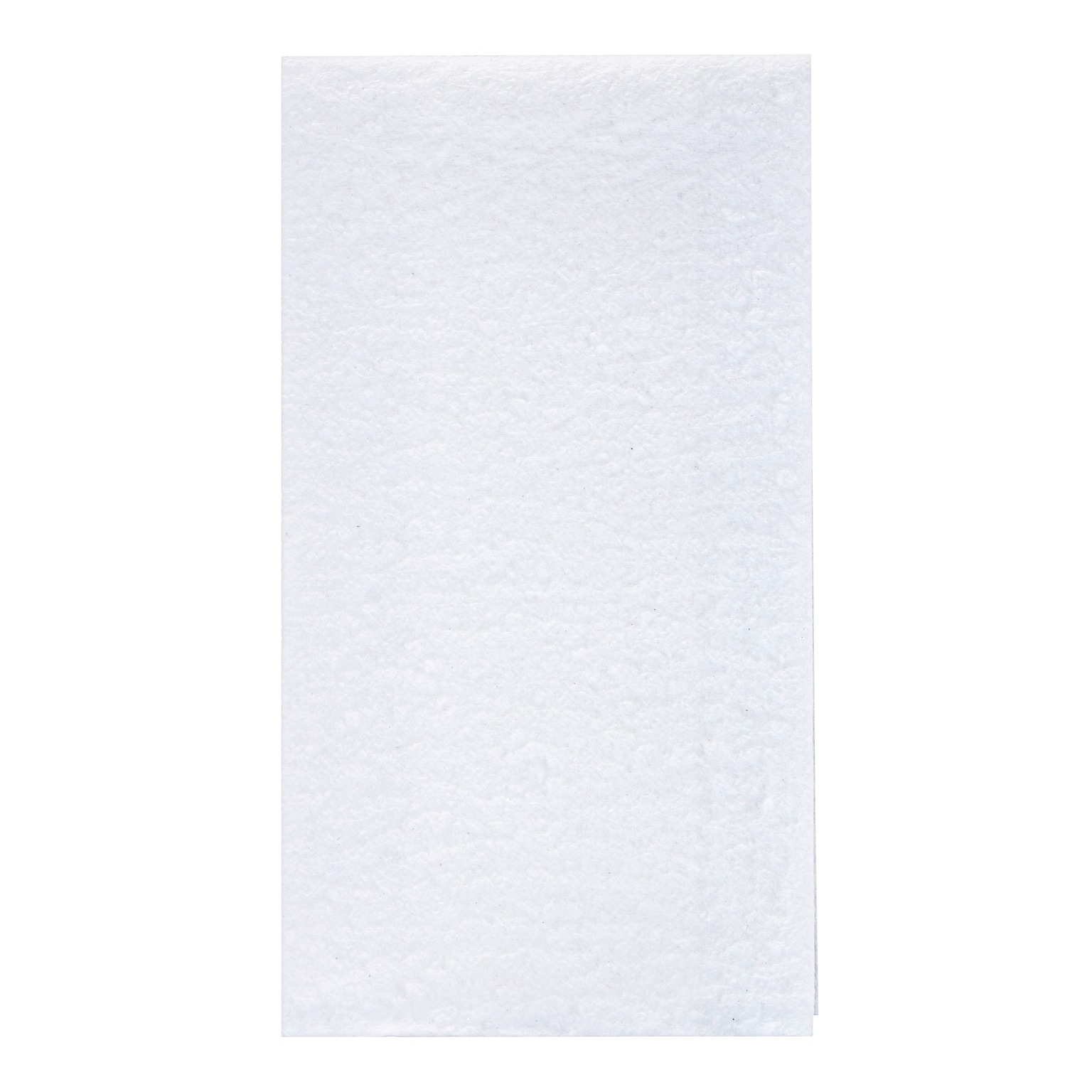 White Linen Like Natural Guest Towel 1/6 Fold (3043910)