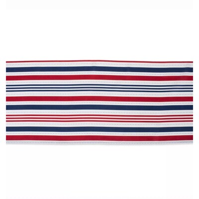 GIFT OF THE WEEK:  Patriotic Stripes Table Runner
