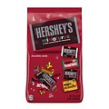 Hershey Holiday Assorted Miniature Chocolate Bars, 33.9 oz. Bag  (HEC21610)