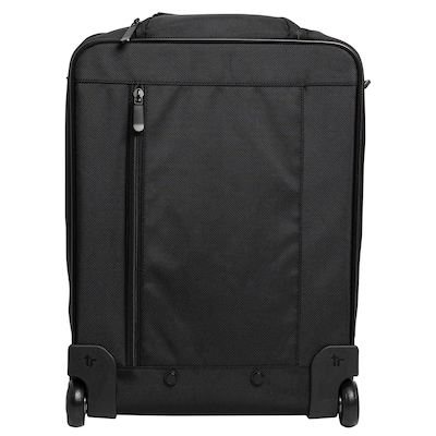 Scapade AirMini Carry-On Suitcase, Black (SCAPSARMI)