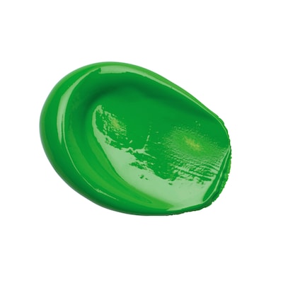 Liquitex BASICS Acrylic Paint Tube, Light Green Permanent, 250 mL (LIQ4385312)