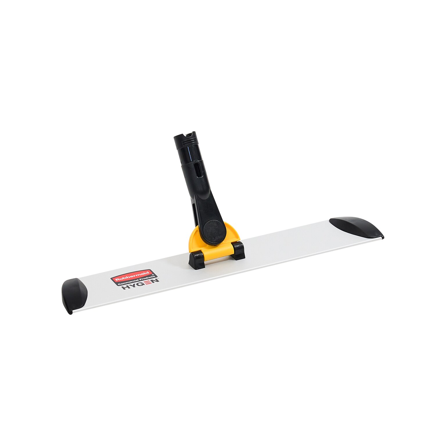 Rubbermaid Hygen Wet Mop Frame, Yellow (FGQ56000YL00)