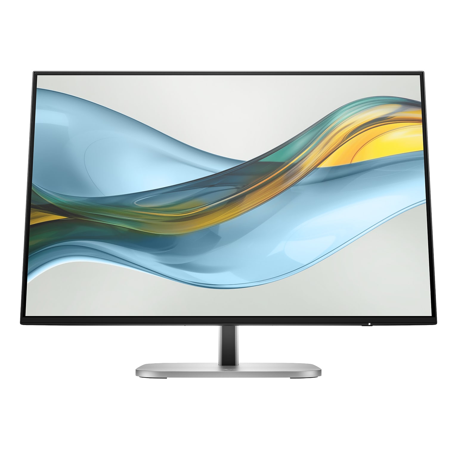 HP Series 5 Pro 24” 1920 x 1200 IPS 100 Hz LCD Monitor, Adjustable Height, Jet Black (B41HLAA#ABA)