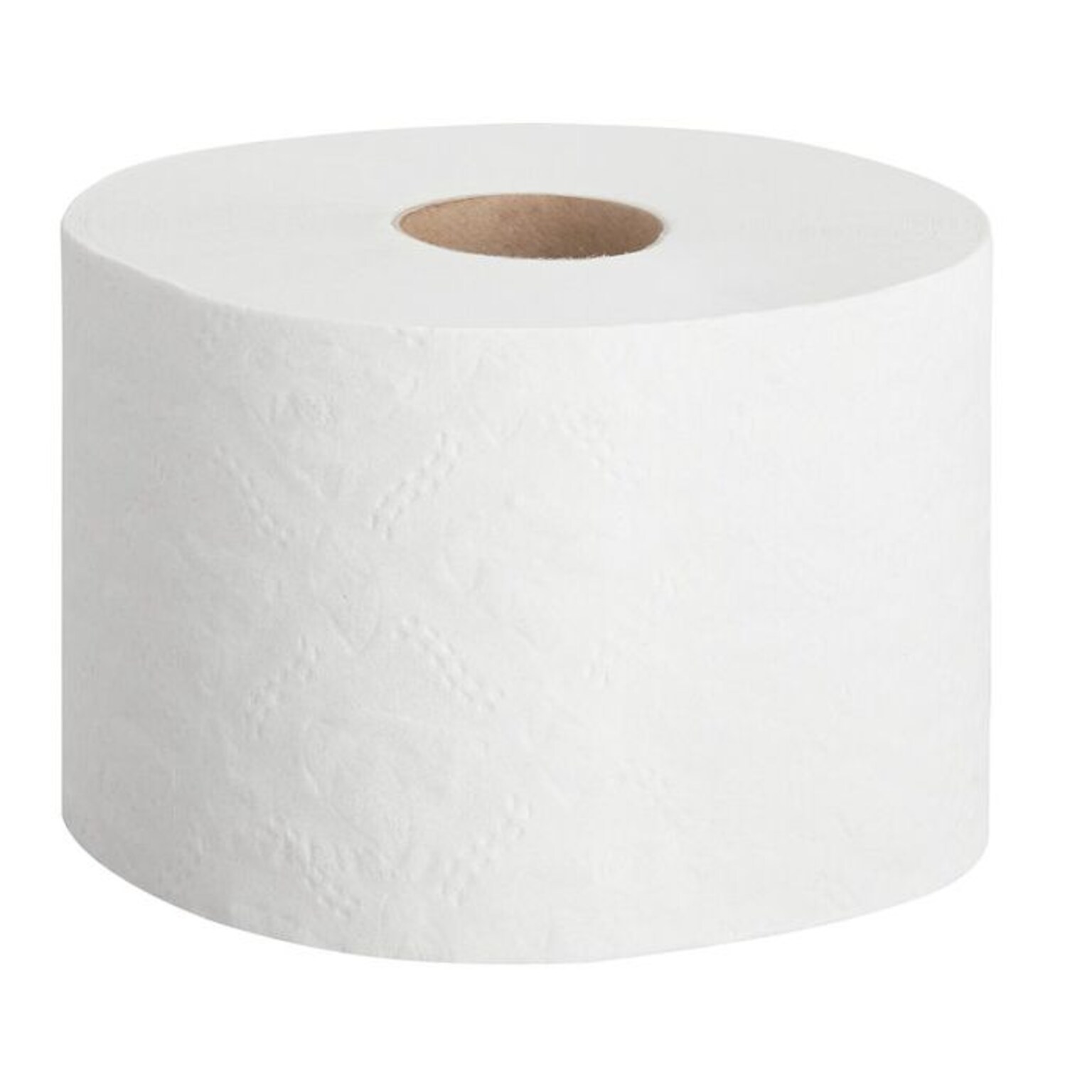Tork Universal Bath Tissue Roll with OptiCore, 2-Ply, White, 865 Sheets/Roll, 36/Carton (TRK161990)