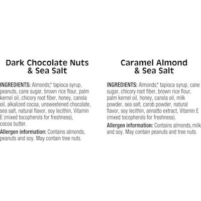 KIND Thins Gluten Free Nut Bar Variety Pack, 14.8 oz., 20 Bars/Box (41888)