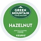 Green Mountain Hazelnut Coffee Keurig® K-Cup® Pods, Light Roast, 96/Carton (6792)