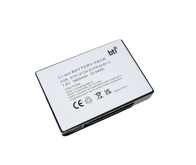 BTI Replacement Battery (BTRY-ET5X-PRPK2-01-B)