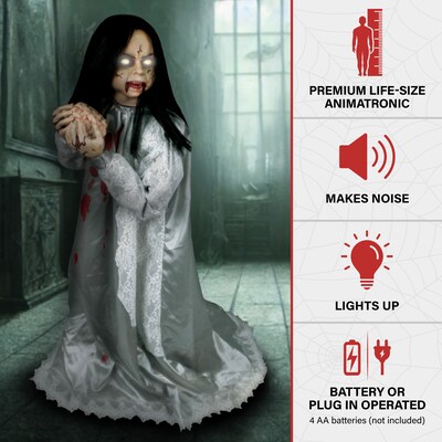 Haunted Hill Farm Rosemary by Tekky (HHROSEMARY-4FLSA)