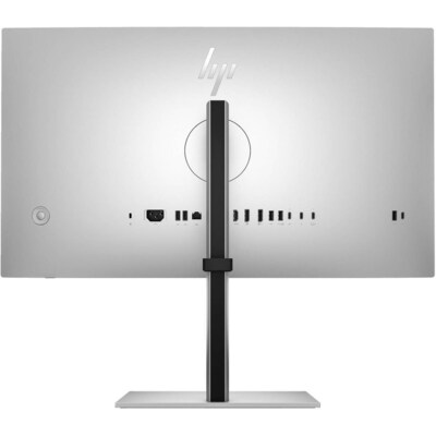 HP Series 7 Pro 27" QHD IPS 120Hz LED AMD FreeSync Monitor, Height Adjustable, Universal Docking Station, Natural Silver