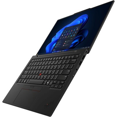 Lenovo ThinkPad X1 Carbon Gen 13 Aura Edition 14" Touchscreen AI Ultrabook, Intel Core Ultra 7, 2GHz, 16GB RAM, Windows 11 Pro