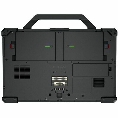 Dell Pro Rugged 14" LCD Touchscreen Laptop, Intel Core Ultra 5 1.6 Ghz, 16GB RAM, 512GB SSD, Windows 11 Pro, Black (T5VPN)