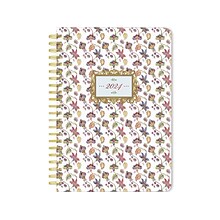 2024 BrownTrout Tuscan Delight 6 x 7.75 Weekly & Monthly Engagement Planner, Multicolor (978197546