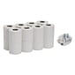 SofPull Mini 2-Ply Centerpull Toilet Paper, White, 500 Sheets/Roll, 16 Rolls/Carton (19516)