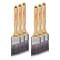 Wooster Brush ULTRA/PRO Firm 2 Nylon/Polyester Angle Brush, 6/Box (0041740020)