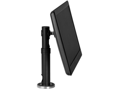 Atdec Adjustable Point-of-Sale Desk Mount, Black (SD-POS-HA)