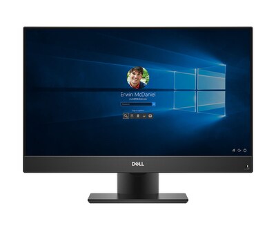 Dell OptiPlex 7470 AIO Refurbished Desktop Computer, Intel Core i7-9700 3.0GHz, 16GB RAM, 512GB SSD, Windows 11 Pro