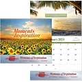 Custom Coronado Moments Inspir Wall Calendar Spiral