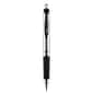 uni-ball 207 Impact RT Retractable Gel Pens, Bold Point, Black Ink, Dozen (65870)