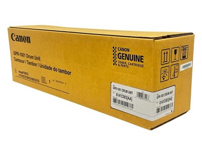 Canon GPR-1001 Black/Cyan/Magenta/Yellow Drum Unit (6141C003AA)