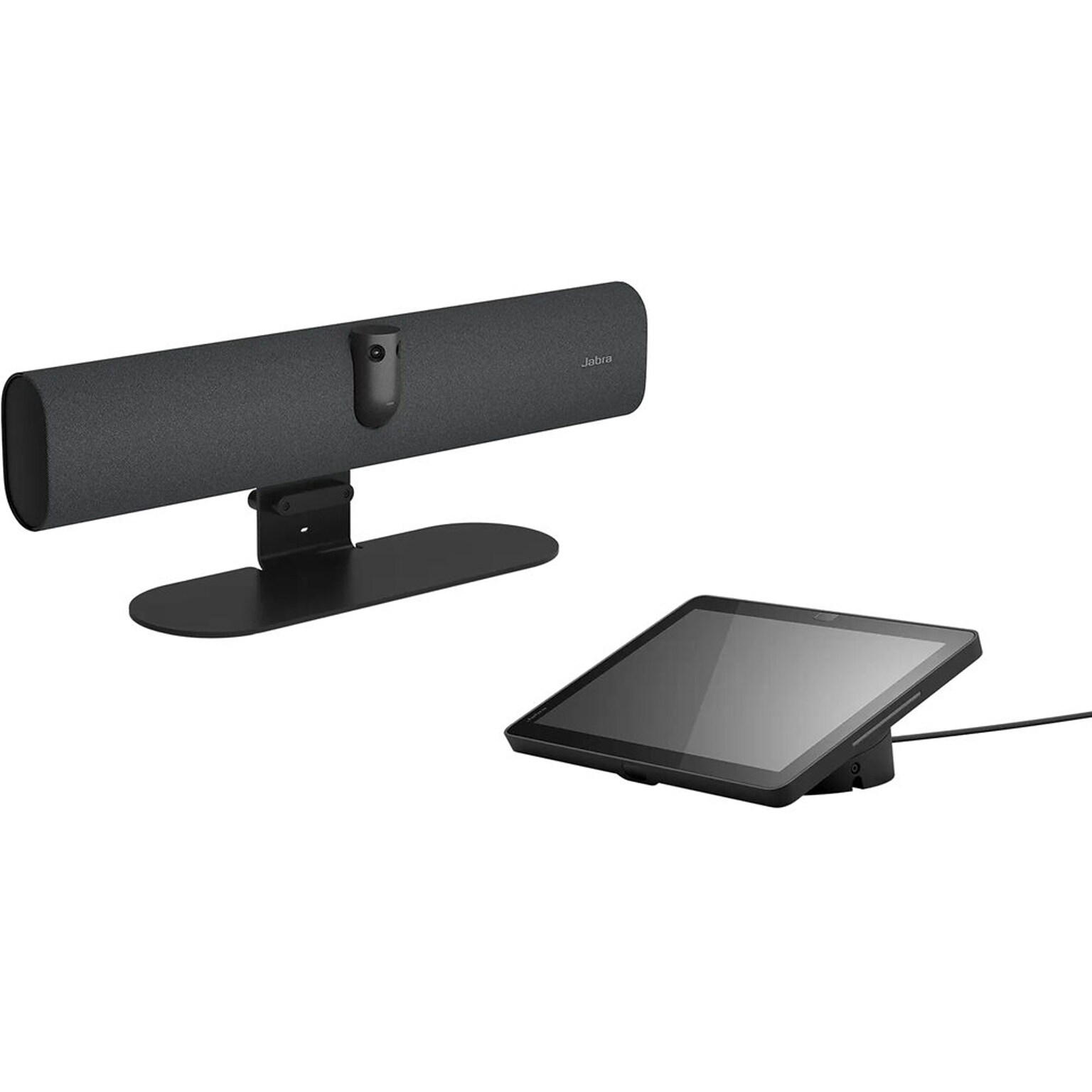 Jabra PanaCast HD 4K 3840 x 1080 Video Conferencing System, Wall Mount, Black (8721-232)