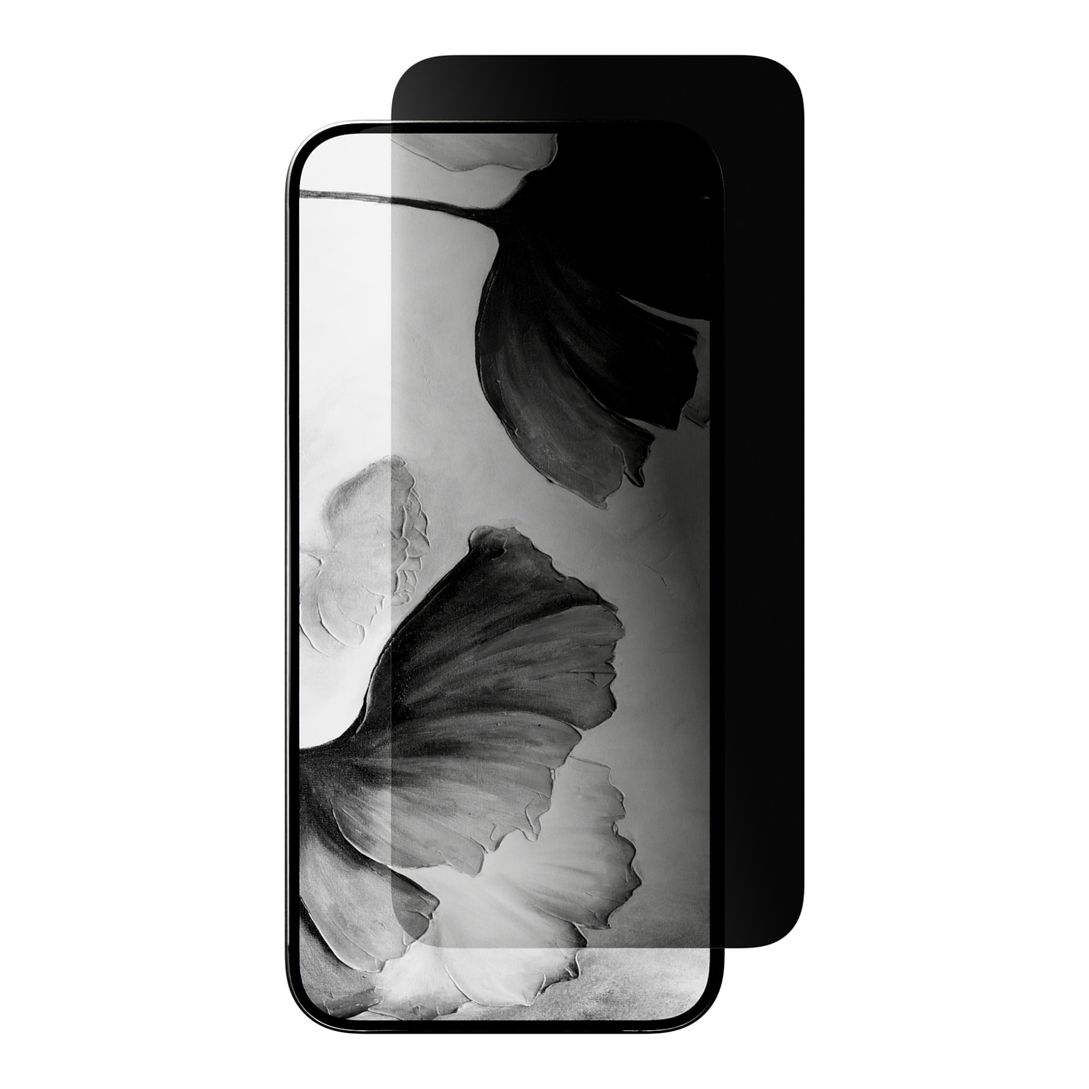 cellhelmet Tempered Glass Privacy Filter & Screen Protector for iPhone 17 Air with Repair Protection (CHELSP124C000)