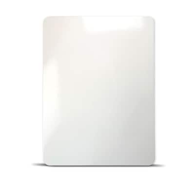 Flipside Magnetic Dry-Erase Whiteboard, 18 x 24 (FLP10026)