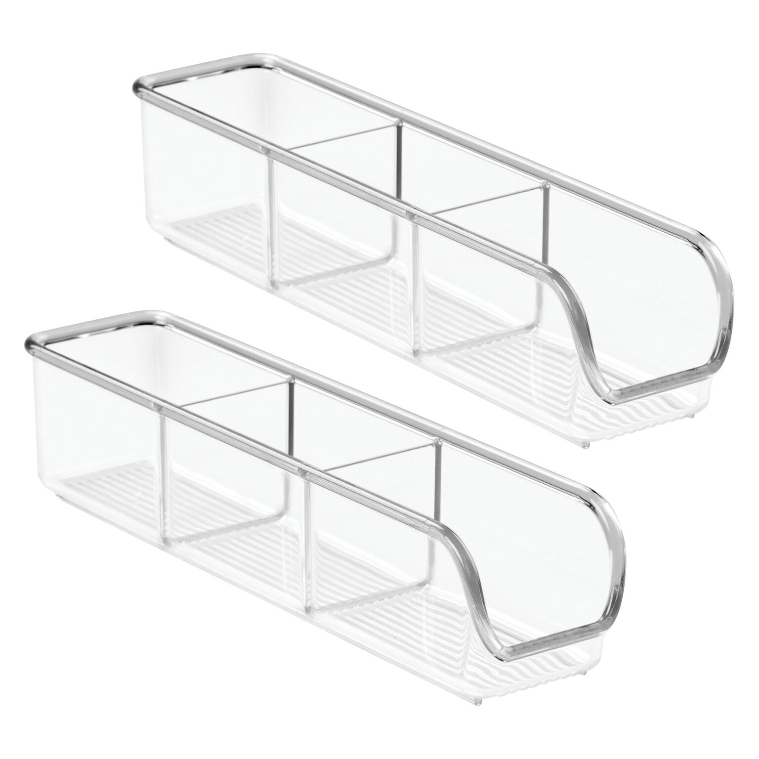 iDESIGN Organizers, Clear, 2/Set (27890M2)
