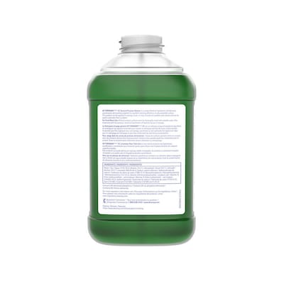 Diversey GP Forward SC 8 Multipurpose Cleaner for Diversey J-Fill Systems, Citrus Scent, 84.5 Fl.Oz., 2/Carton (904965)