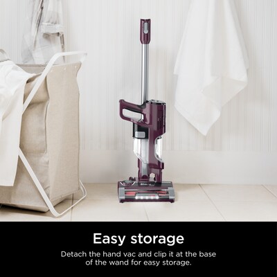 Shark UltraLight PetPro Corded Stick Vacuum, Bagless, Wine Purple (HZ702)