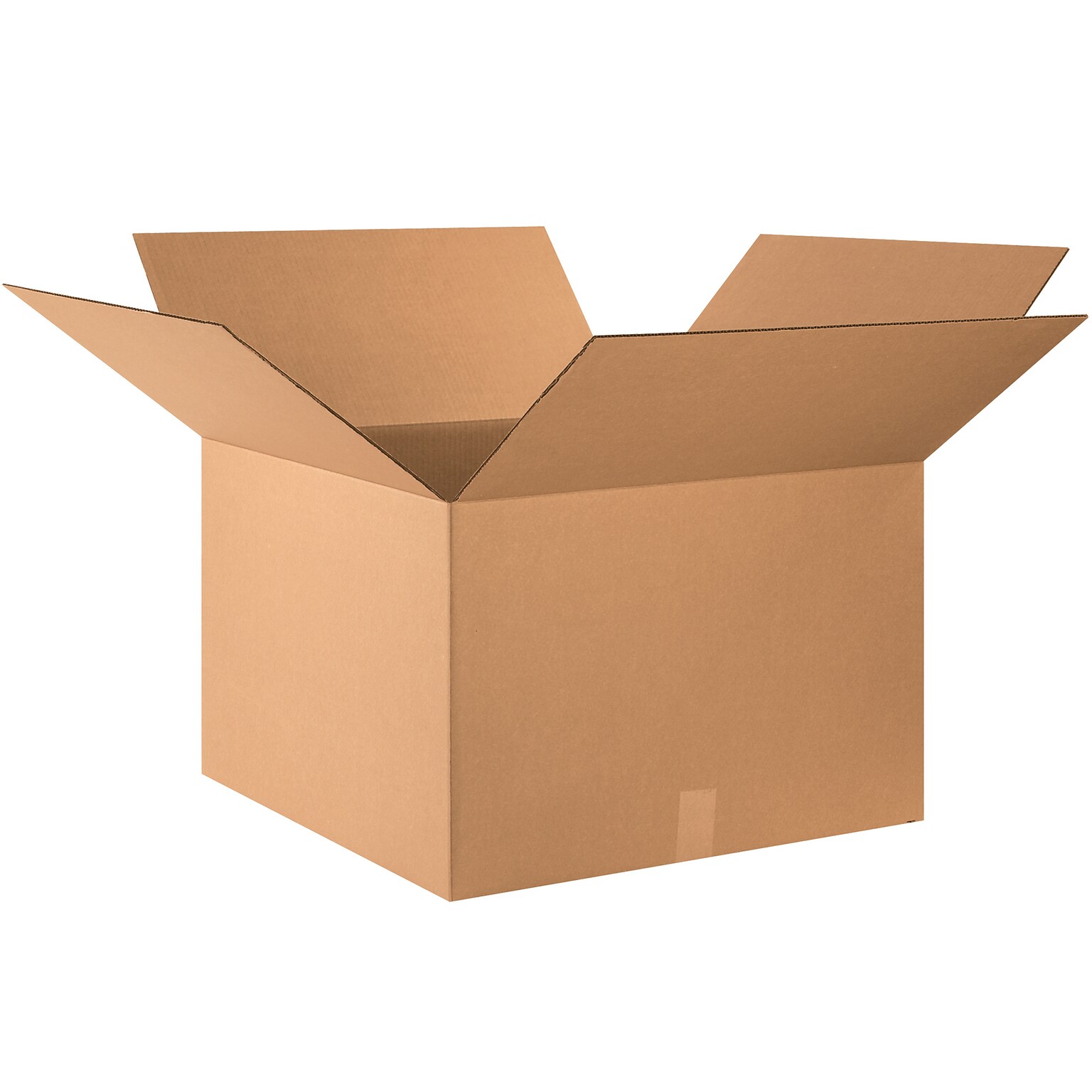 24 x 24 x 16 Shipping Boxes, 32 ECT, 10/Bundle (242416)