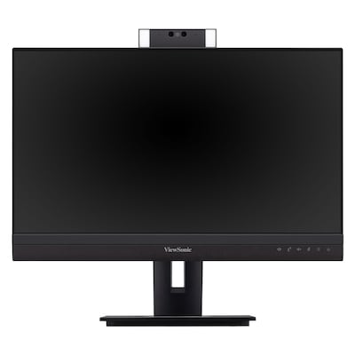 ViewSonic 24 LCD Monitor, Black (VG2457V)